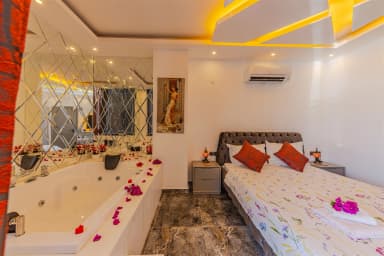 Villa Melida Trio Yeşilköy 57