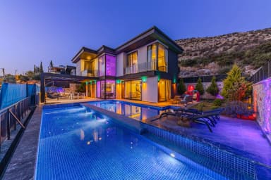 Villa Melida Trio Yeşilköy 27