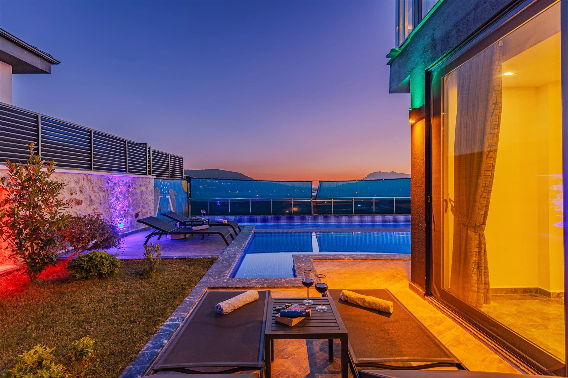 Villa Melida Trio Çocuk Havuzu 48