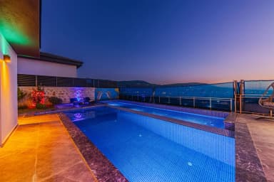 Villa Melida Trio Çocuk Havuzu 34