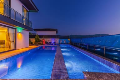 Villa Melida Trio Yeşilköy 41
