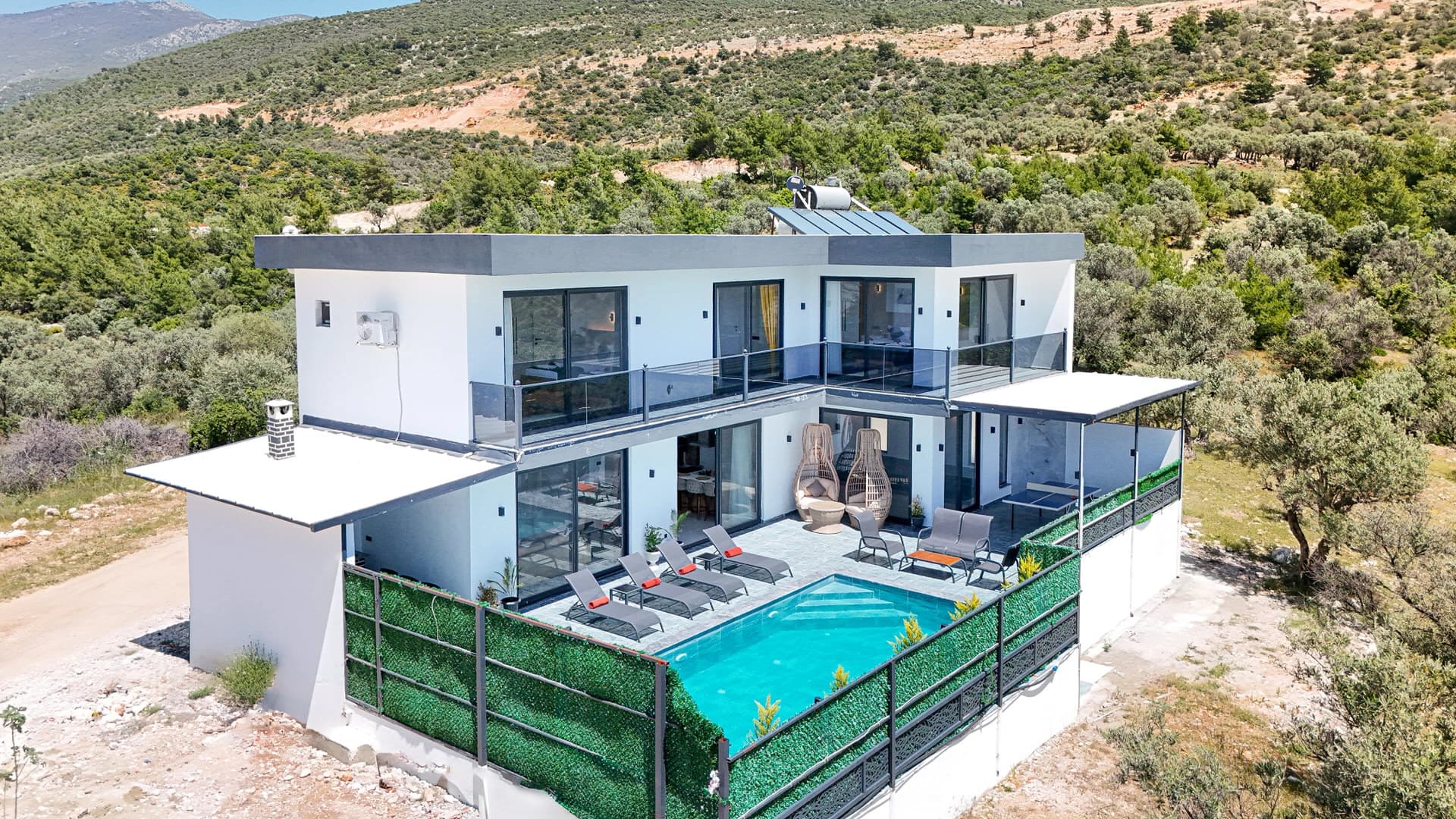 Villa Toprak Çavdır