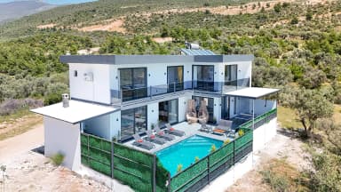 Villa Toprak Çavdır Çavdır 29