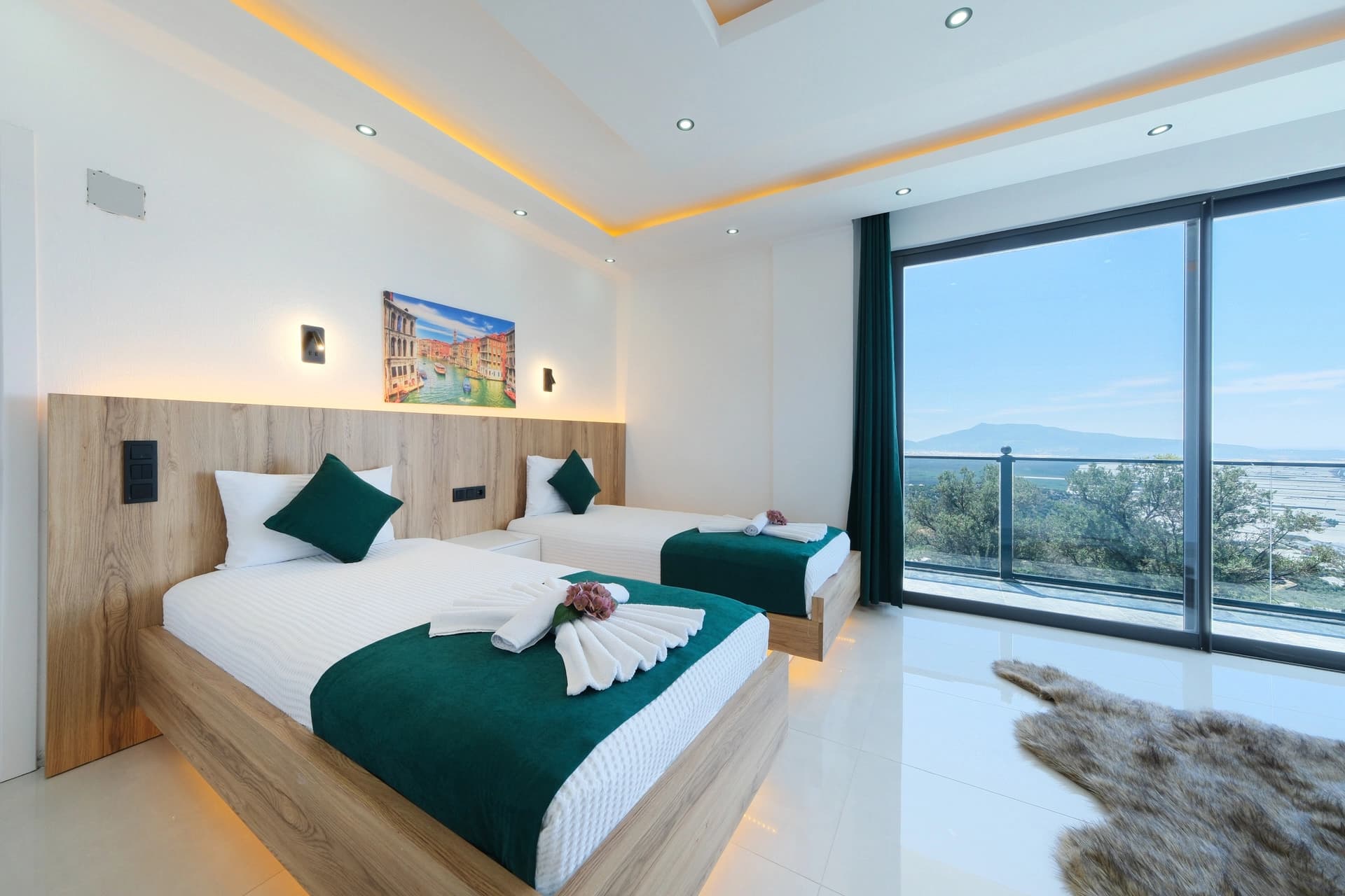 Villa Toprak Çavdır Korunaklı Havuz 66