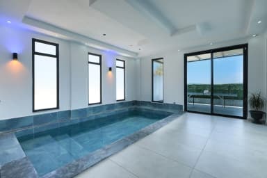 Villa Toprak Çavdır Korunaklı Havuz 72