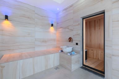 Villa Toprak Çavdır Isıtmalı Havuz 86