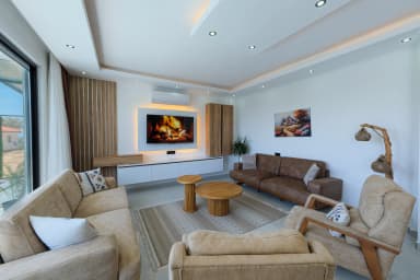 Villa Toprak Çavdır Çavdır 51