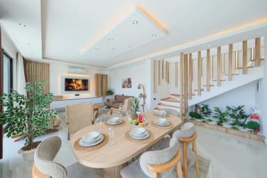 Villa Toprak Çavdır Çavdır 65