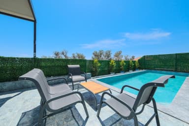 Villa Toprak Çavdır Korunaklı Havuz 36