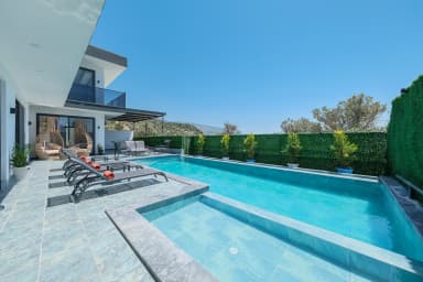 Villa Toprak Çavdır Çavdır 43