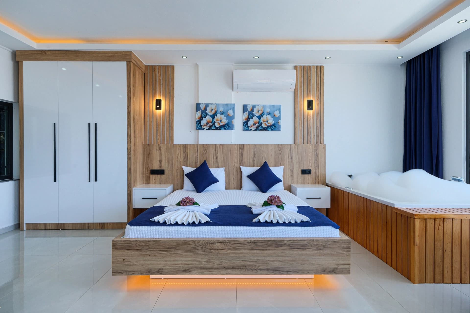 Villa Toprak Çavdır Korunaklı Havuz 24