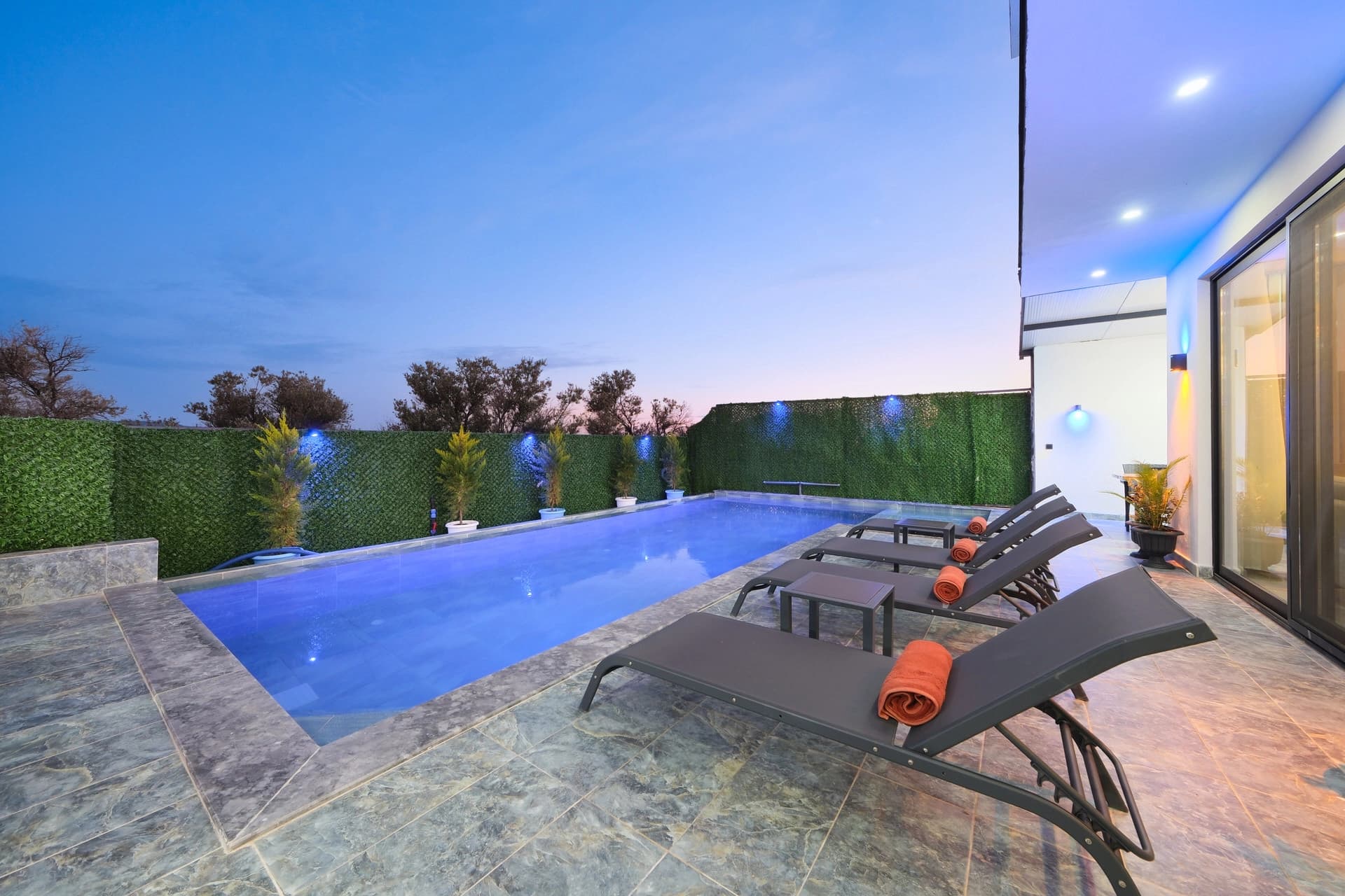 Villa Toprak Çavdır Çocuk Havuzu 16