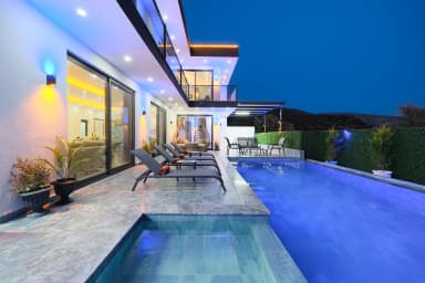 Villa Toprak Çavdır Çavdır 37