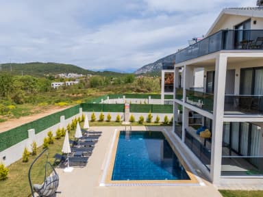 Villa Ariassos 1 Fethiye 40