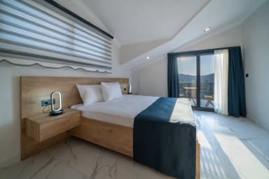 Villa Ariassos 1 Tatil Villası 21