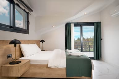 Villa Ariassos 1 Özel Havuzlu 97