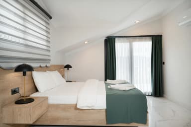 Villa Ariassos 1 Fethiye 14