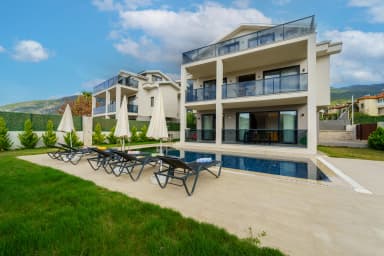 Villa Ariassos 1 Tatil Villası 61