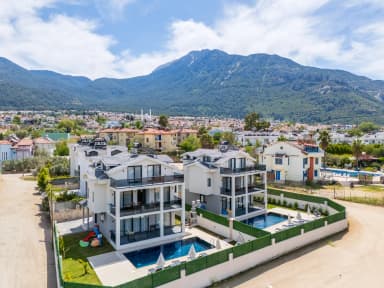 Villa Ariassos 1 Fethiye 54