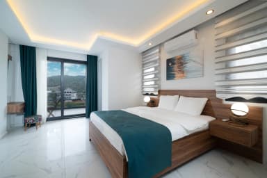 Villa Ariassos 1 Fethiye 34