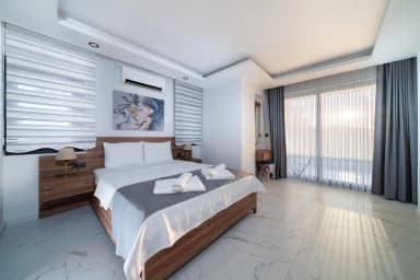 Villa Ariassos 1 Fethiye 76