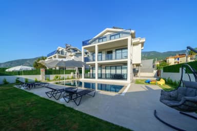 Villa Ariassos 1 Fethiye 26
