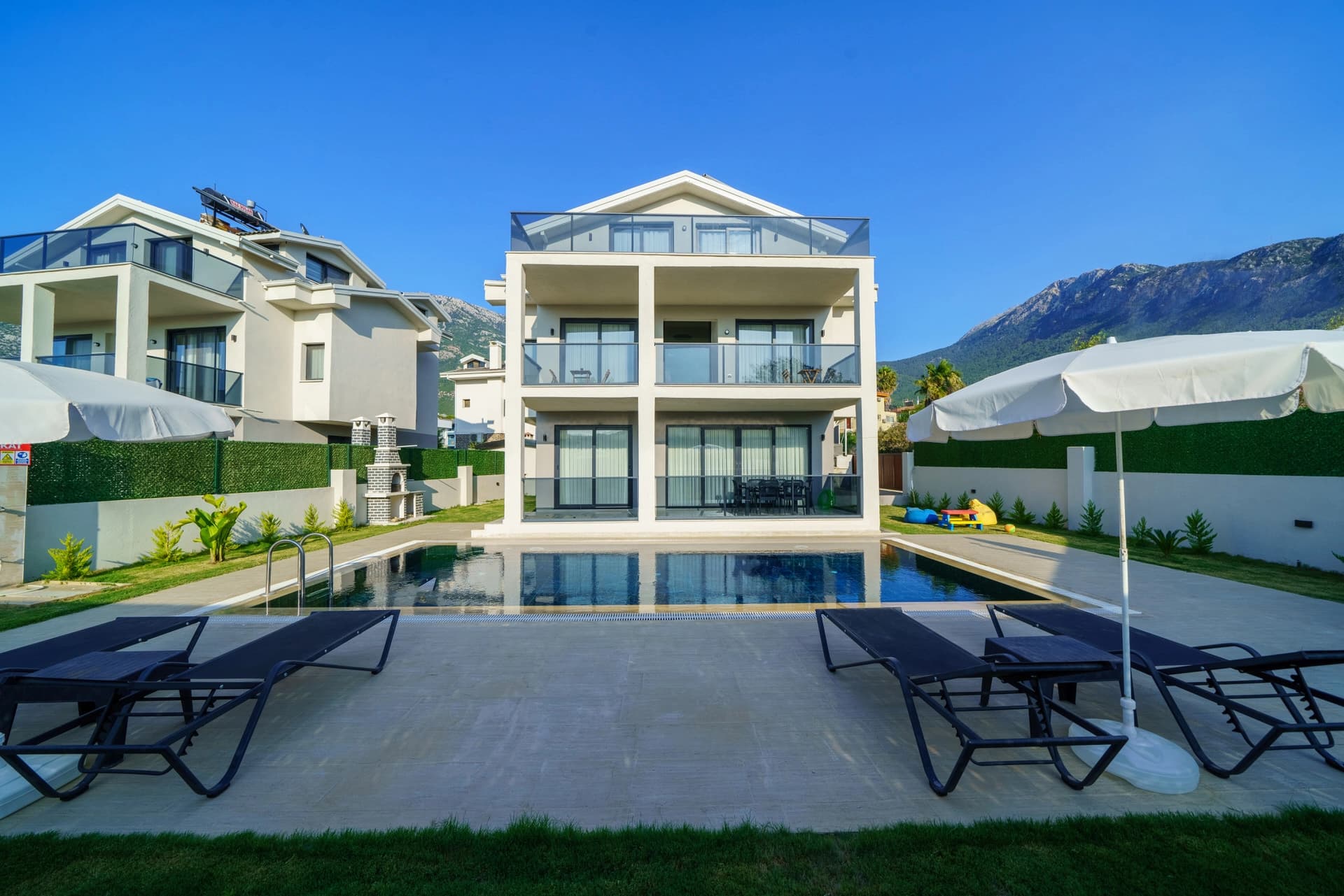 Villa Ariassos 1 Tatil Villası 33