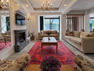 Villa Adela Korunaklı Havuz 98