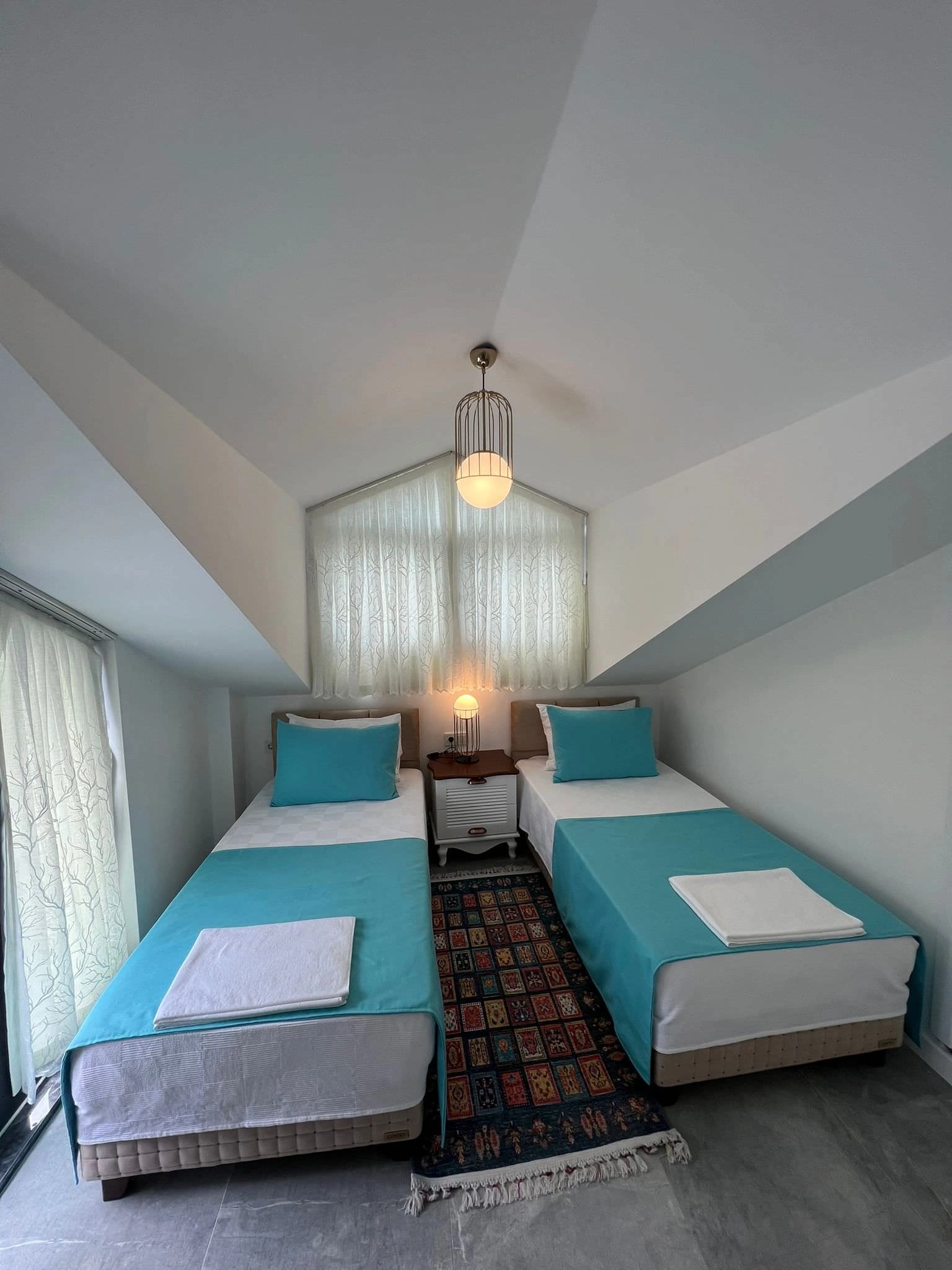 Villa Adela Korunaklı Havuz 64