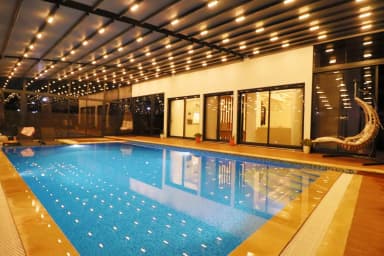 Villa Adela Korunaklı Havuz 42