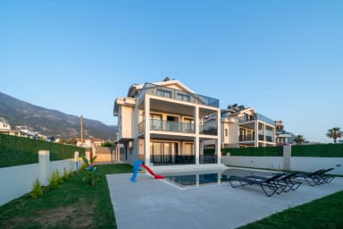 Villa Ariassos 2 Fethiye 26