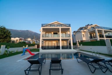 Villa Ariassos 2 Tatil Villası 33