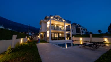 Villa Ariassos 2 Özel Havuzlu 47