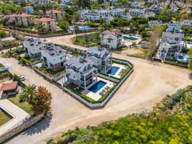 Villa Ariassos 2 Özel Havuzlu 75