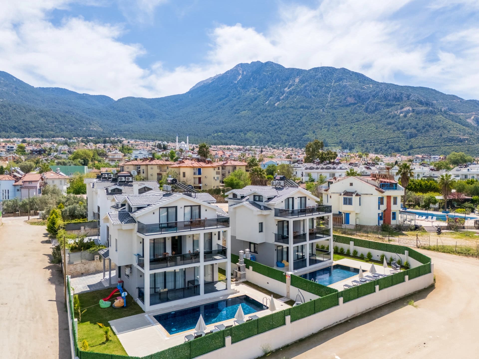 Villa Ariassos 2 Fethiye 68