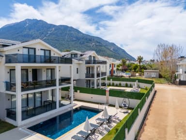 Villa Ariassos 2 Tatil Villası 61