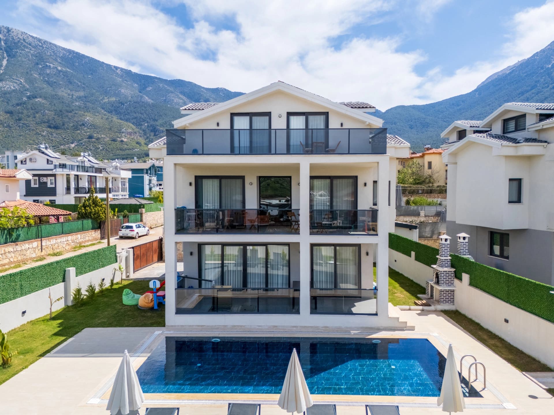 Villa Ariassos 2 Fethiye 54