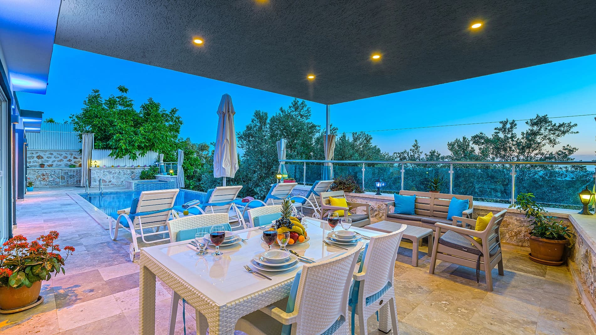 Villa Samyeli Üzümlü Üzümlü 86