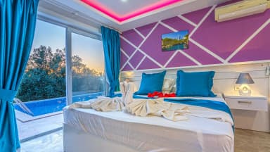 Villa Samyeli Üzümlü Çocuk Havuzu 87