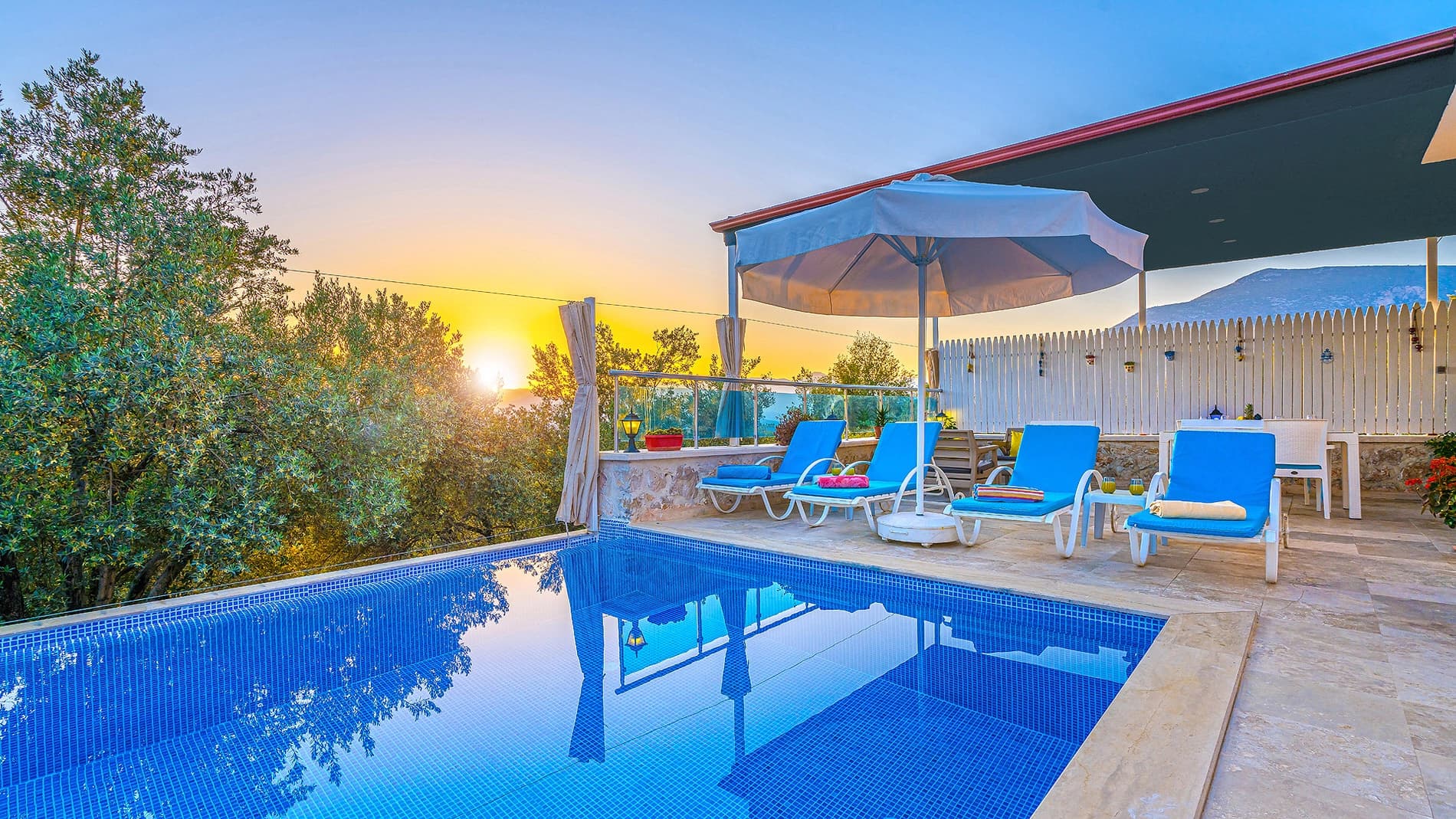 Villa Samyeli Üzümlü Üzümlü 58