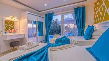 Villa Samyeli Üzümlü Üzümlü 18