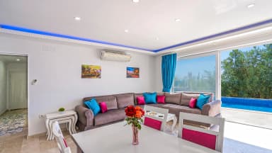 Villa Samyeli Üzümlü Çocuk Havuzu 59