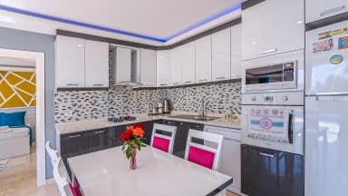 Villa Samyeli Üzümlü Çocuk Havuzu 73