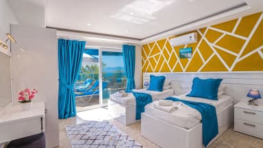 Villa Samyeli Üzümlü Çocuk Havuzu 25