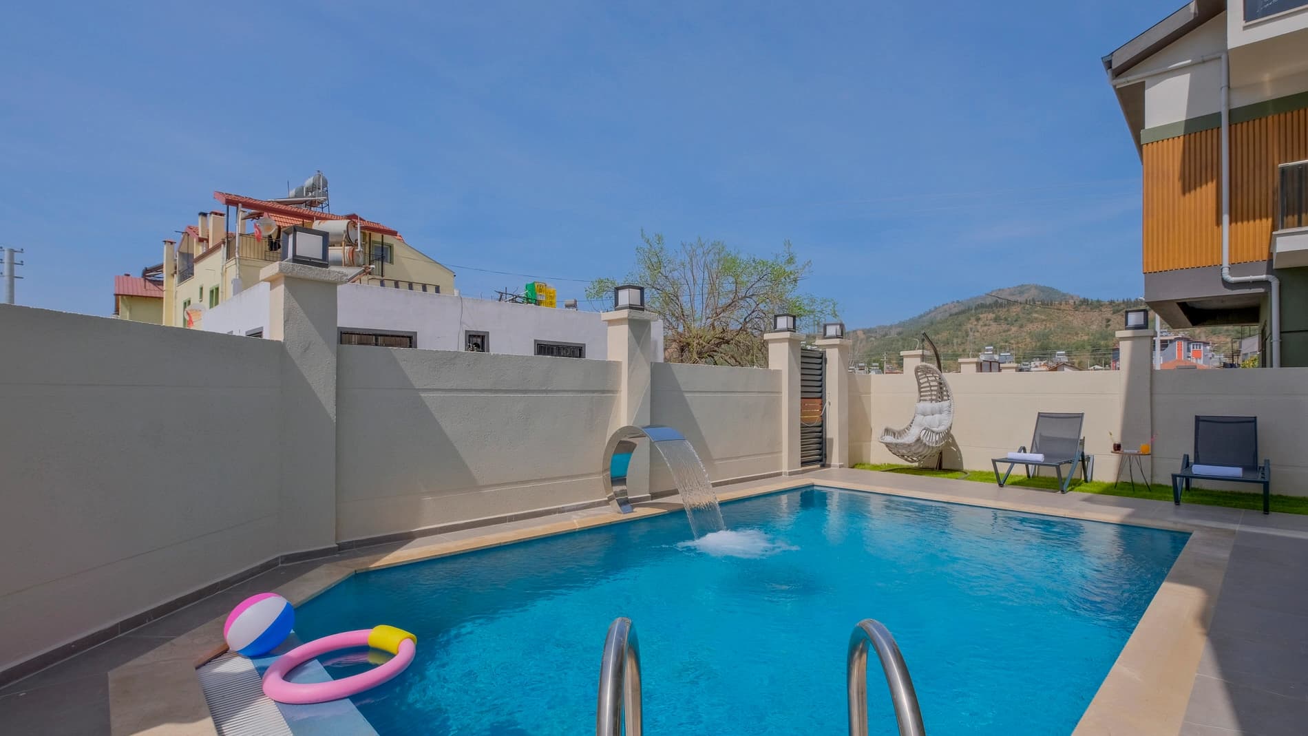 Villa Lotus Flower Fethiye 84