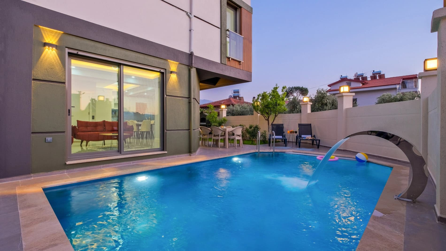 Villa Lotus Flower Fethiye 42