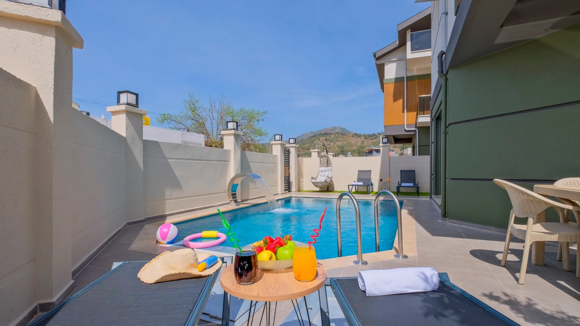 Villa Lotus Flower Özel Havuzlu 49