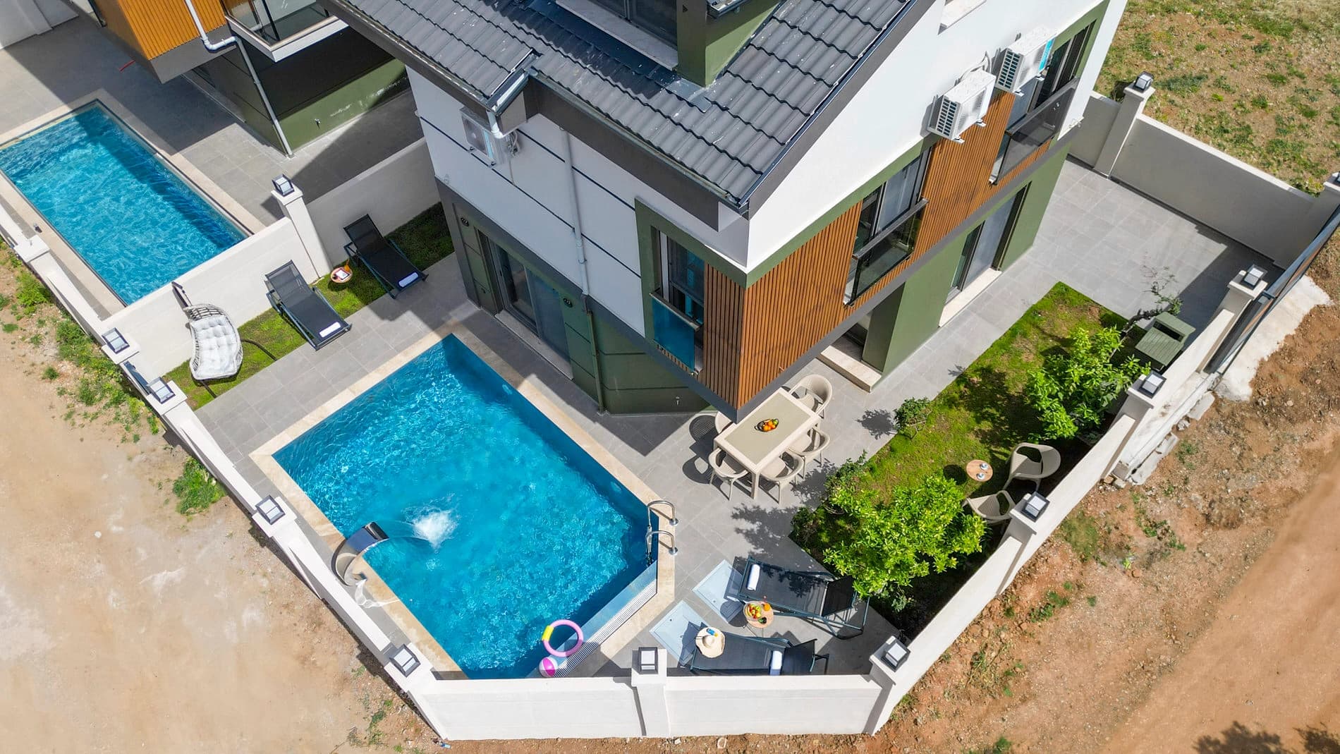 Villa Lotus Flower Tatil Villası 29