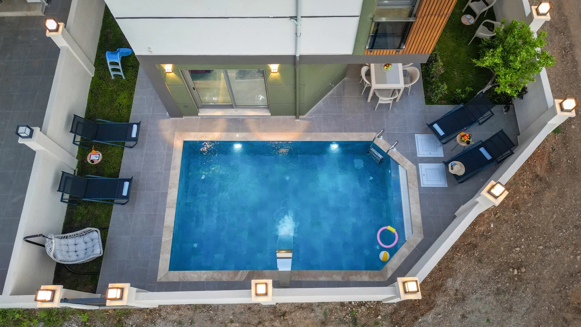 Villa Lotus Flower Fethiye 36