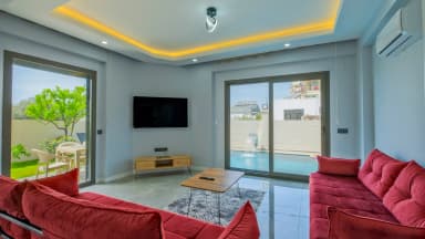 Villa Lotus Flower Özel Havuzlu 71